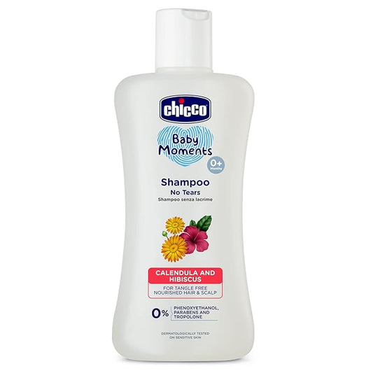 111981 CHICCO BM SHAMPOO 100ML