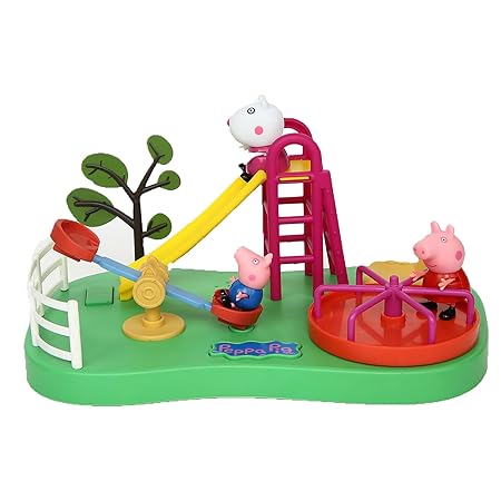 PP PEPPA PLAYGROUND PLAYSET