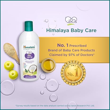 HIM-B.HAIR OIL 100ML