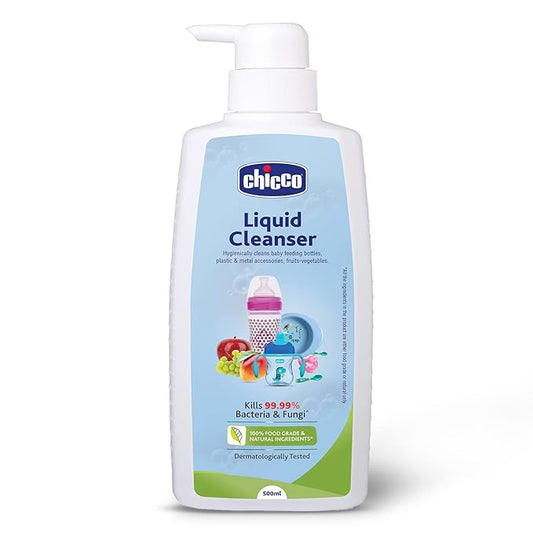 CHICCO-87110 LIQUID CLEANSER  BOTTLE