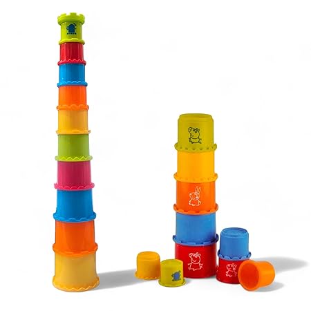 TY-PPRSC-6568-2 PEPPA PIG RAINBOW