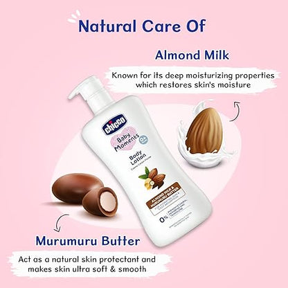 111912 CHICCO BM BODY LOTION 200ML