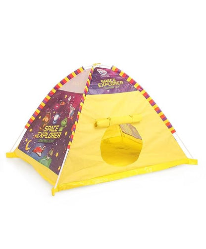 SPACE EXPLORED CAMPING TENT