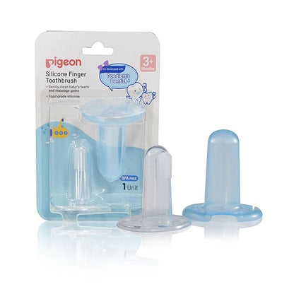 SILICONE FINGER BRUSH