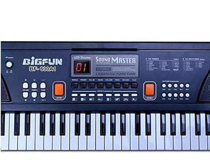 ELECTRONIC KEYBOARD