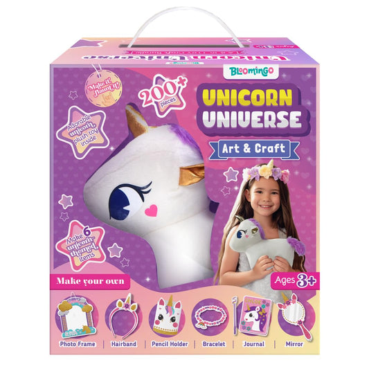 BLM UNICORN UNIVERSE 6IN1 DIY