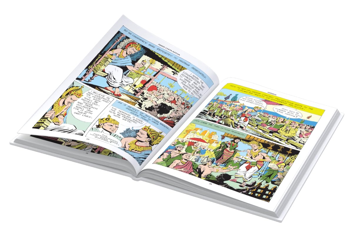ACK 5IN1 SERIES-GREAT RULERS OF INDIA