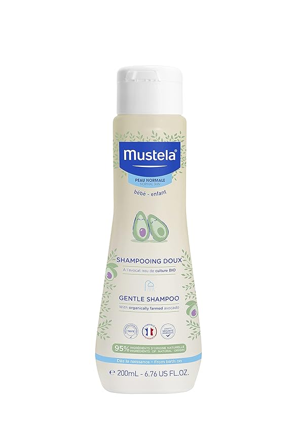 MUSTELA GEN SHAMPOO 200ML