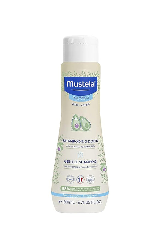 MUSTELA GEN SHAMPOO 200ML