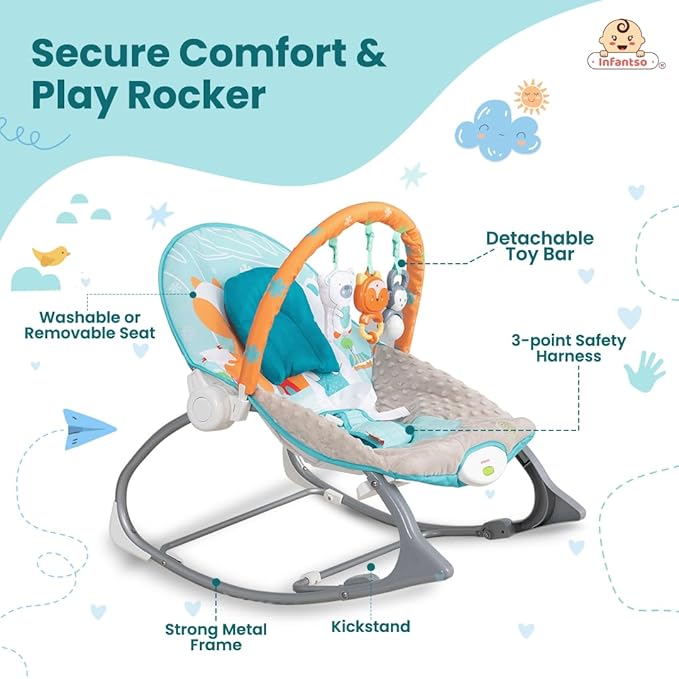 BABY ROCKER