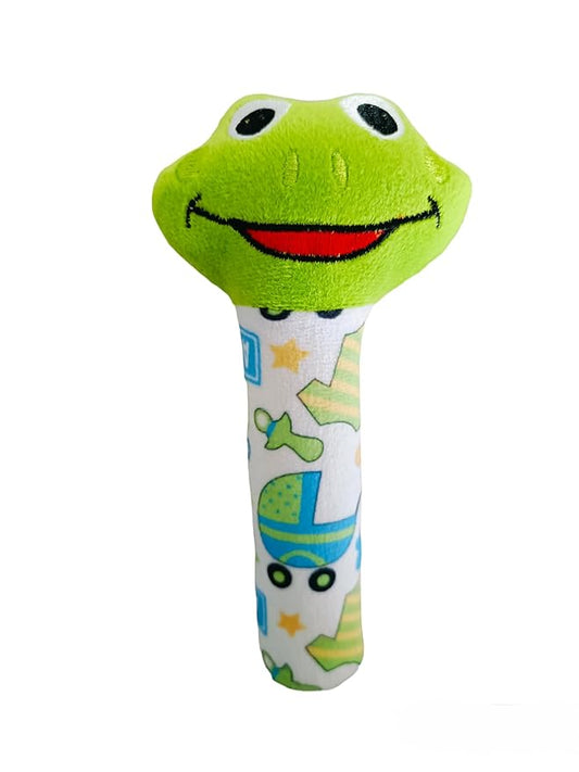 SQUEAKY SOUND  RATTLE TOY