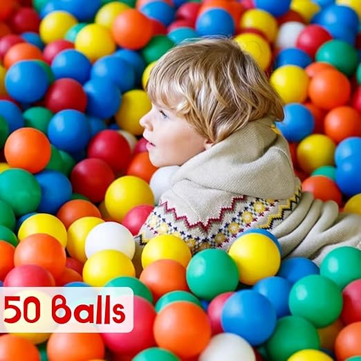 Wonder ball pool with basket - Balak