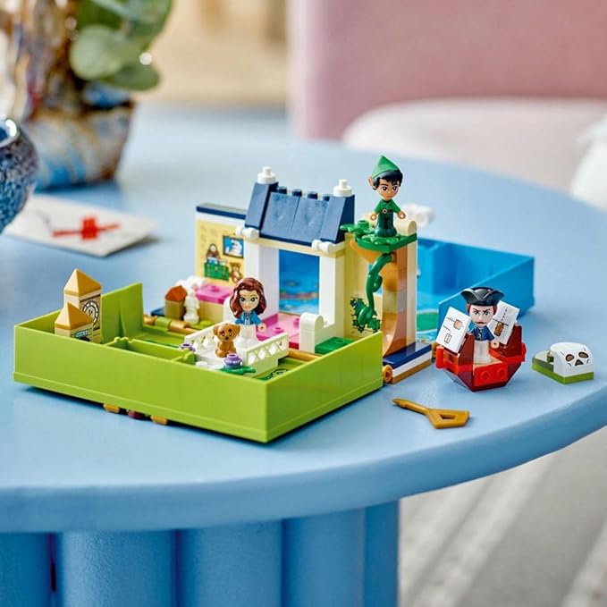 PETER PAN & WENDYS STORYBOO