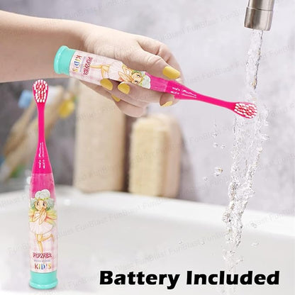 VED-TOOTH BRUSH