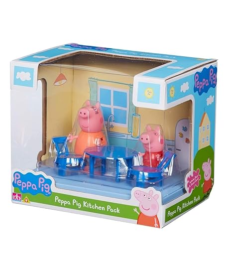 PP KITCHEN PLAYSET