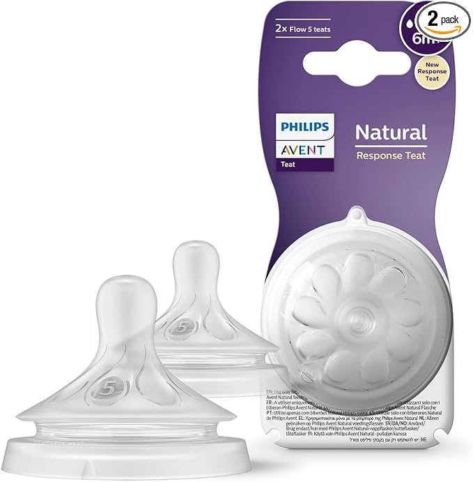 AVENT-NATURAL TEATS-SCY965/02