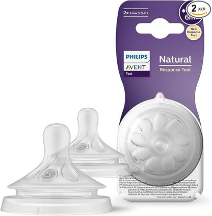 AVENT-NATURAL TEATS-SCY965/02