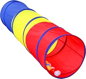 crawling tunnel - Balak