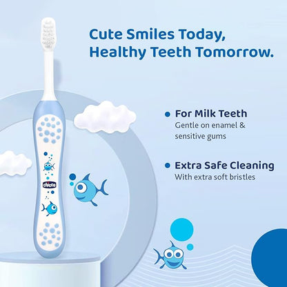 109790 TOOTH BRUSH BLUE 6M-36M