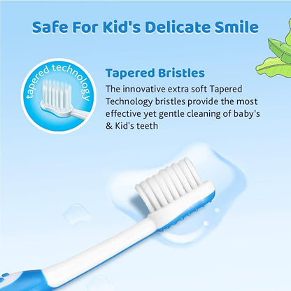109810 TOOTH BRUSH BLUE3Y-8Y