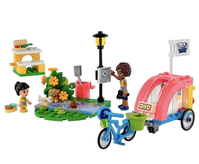 41738 DOG RESCUE BIKE