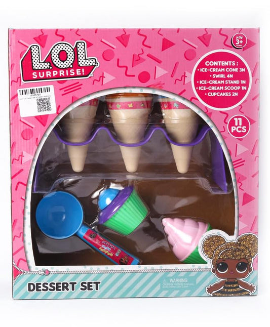 ST-VIA36 LOL DESSERT SET