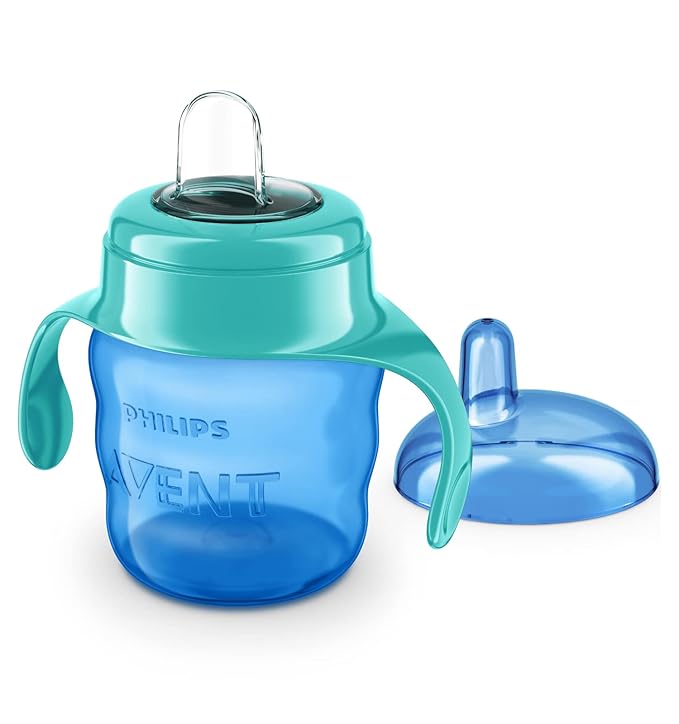 SIPPERS SPOUT CUP 200ML-SCF551/05-GRN-AVENT