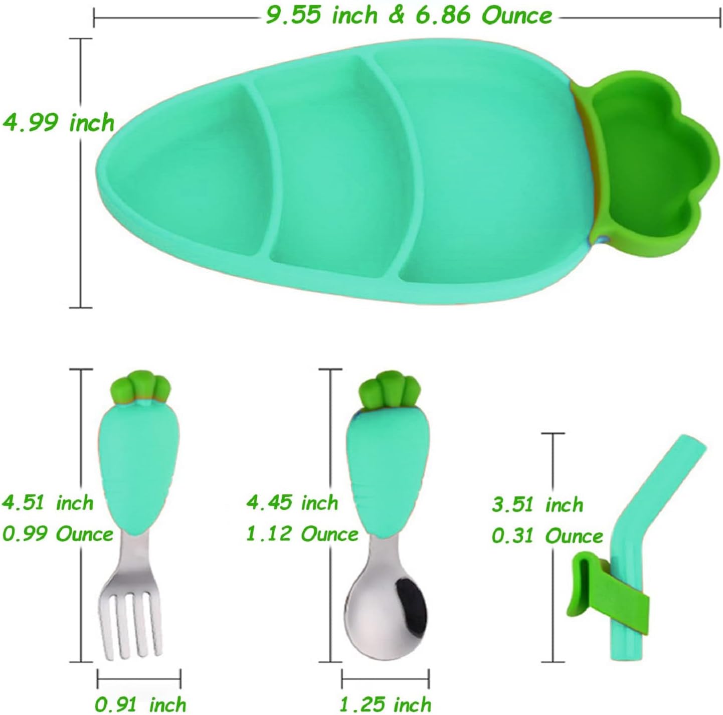 LH SILICONE PLATE