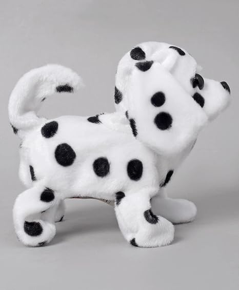 FB SPOTTY DOG
