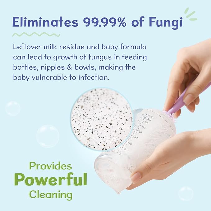 CHICCO-87110 LIQUID CLEANSER  BOTTLE