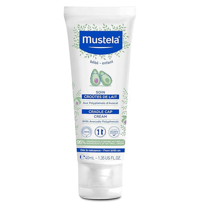 Mustela Cradle Cap Cream 40ML