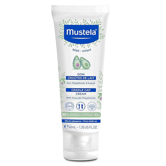 Mustela Cradle Cap Cream 40ML