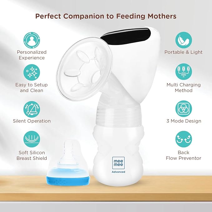 MMA-80220A BREAST PUMP