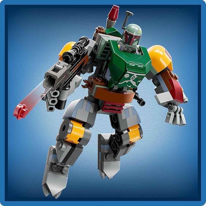 75369 BOBA FETT MECH