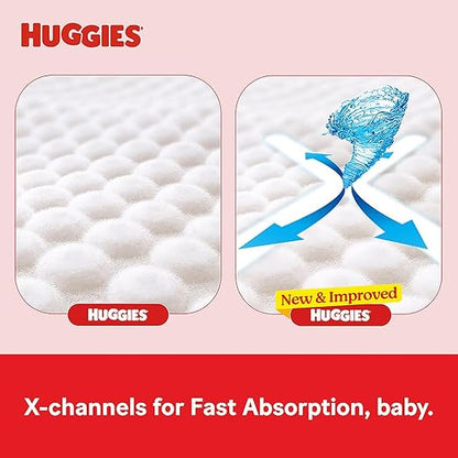 Huggies Complete Comfort Wonder Pants – M (7–12 kg)