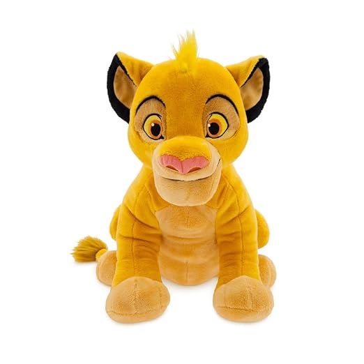 494348083-8 INCH SIMBA