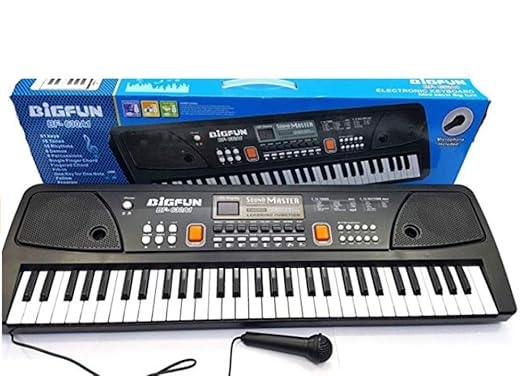 ELECTRONIC KEYBOARD