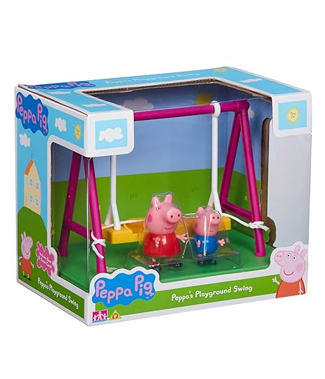 PP PLAYGROUND SWING PLAYSET