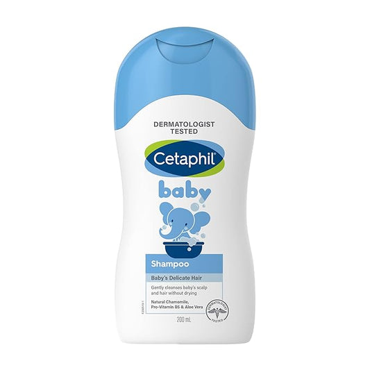 Cetaphil Baby Shampoo- 200 ml - Mamadada