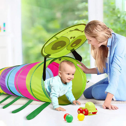 KIDS TUNNEL TENT  .IT