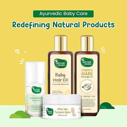 M.S.STRETCH MARK MASSAGE OIL 100ML