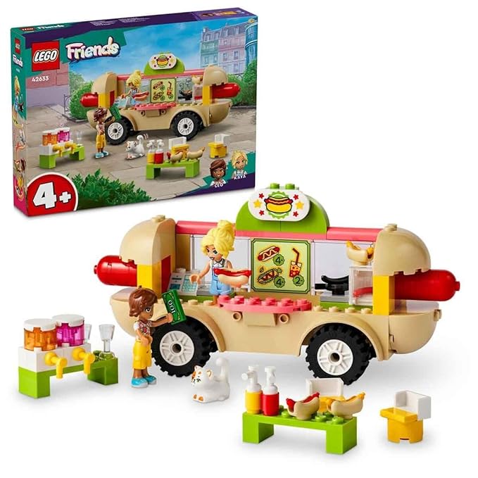 42633 HOT DOG FOOD TRUCK