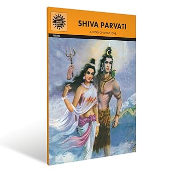 ACK SINGLS-14-SHIVA PARVATI