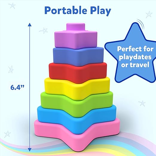 STARRY STACKER