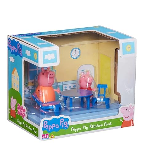 PP KITCHEN PLAYSET