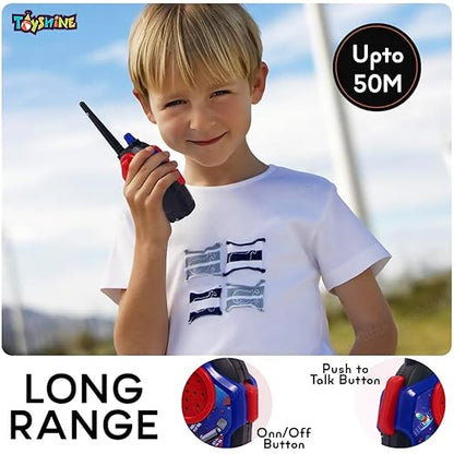 168A WALKIE TALKIE