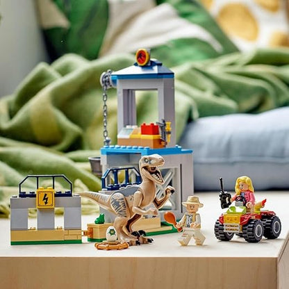76957 VELOCIRAPTOR ESCAPE