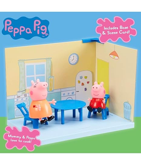 PP KITCHEN PLAYSET