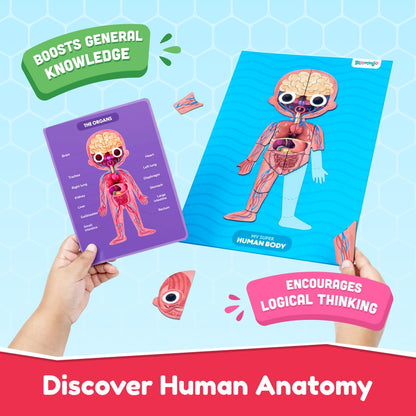 LD MY SUPER HUMAN BODY