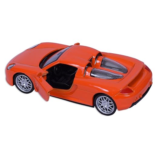 NS015 ROAD BURNER DIE CAST CAR